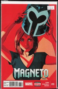 Magneto #13 (2015) Magneto