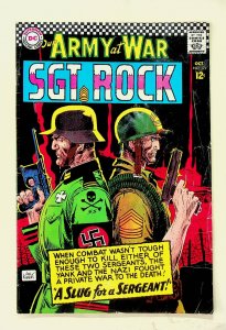 Our Army At War #172 (Oct 1966, DC) - Good