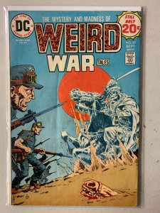 Weird War Tales #29 4.0 (1974)
