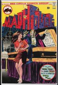 Mad House #95 (1974)