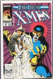 Classic X-Men #38 (1989) X-Men
