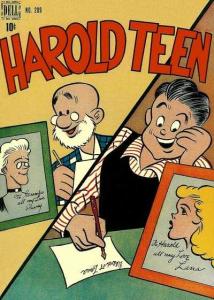 Harold Teen
