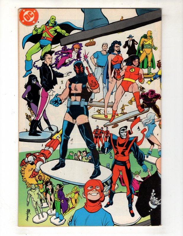 Who's Who DC Universe Update '88 #2 (ID#234)