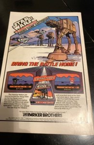 Daredevil #187 (1982)frank miller ff goes crazy