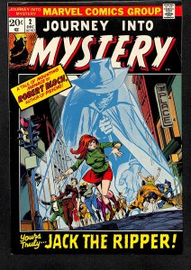Journey into Mystery #2 (1972)