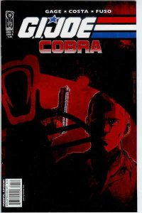 G.I. Joe: Cobra #4B FN ; IDW