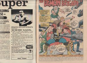 Thor(vol. 1)# 219  Odin Enslaved !