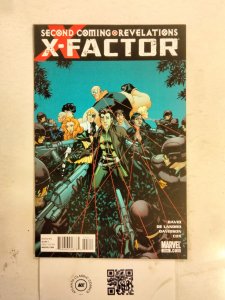 X-Factor #204 VF-NM Marvel Comic Book 31 TJ78