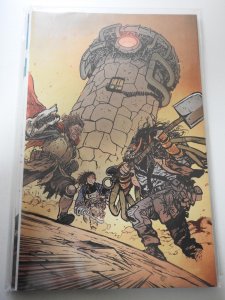 Extremity #12 Virgin Wraparound Variant