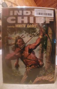 Indian Chief #19 (1955)