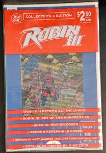 Robin III: Cry of The Huntress #5 ( in sealed bag)