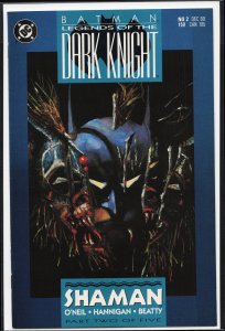 Legends of the Dark Knight #2 (1989) Batman