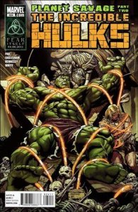 Incredible Hulks 624-A Dale Eaglesham Cover FN