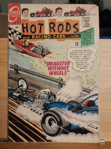 Hot Rods and Racing Cars #87 (1967)