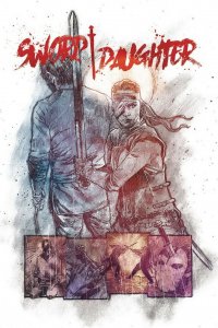 SWORD DAUGHTER (2018 DARK HORSE) #9 VARIANT CVR B CHATER PRESALE-10/23