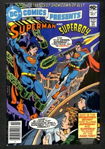 DC Comics Presents #14 (1979)