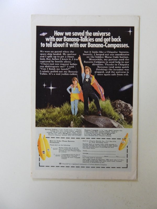 Fantastic Four #211 FN/VF condition