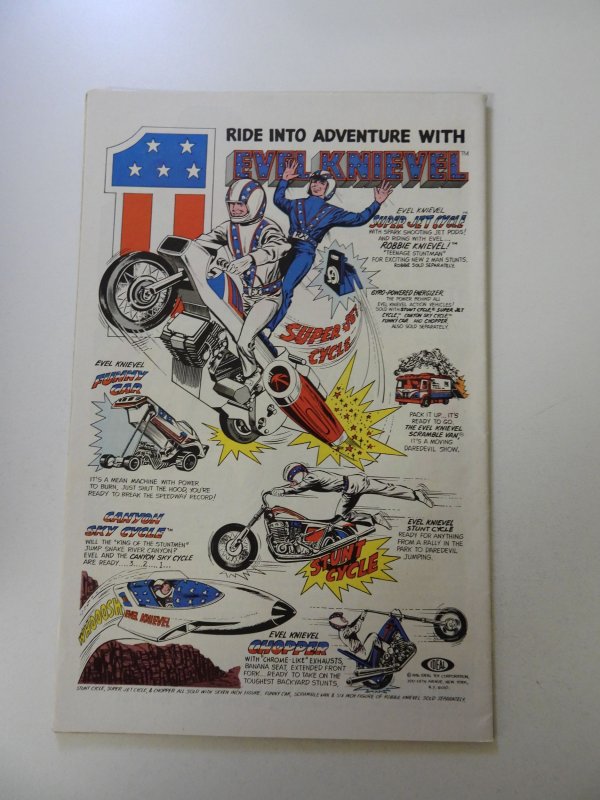 Ms. Marvel #2 (1977) FN/VF condition