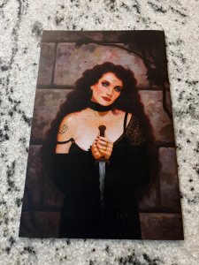 Crypt Of Dawn # 6 NM 1st Print Sirius Comic Book Linsner 6 J391