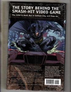 Batman Arkham Knight Vol. 1 DC Comics HARDCOVER Graphic Novel Book SEALED J340 