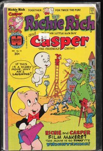 Richie Rich & Casper #15 (1976) Richie Rich