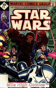 STAR WARS  (1977 Series)  (MARVEL) #3 WHITMAN Fair Comics Book