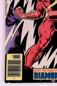 Nova 22 1st Appearance of The Comet Richard Rider Marvel Comics MCU