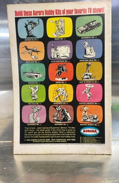 World's Finest Comics #164 (1967)