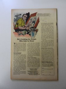 Strange Tales #133 (1965) FN- condition tape pull back cover