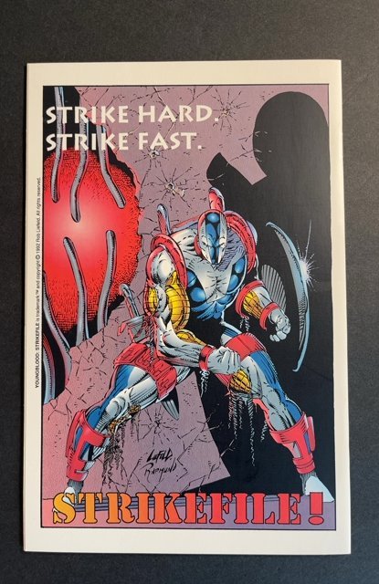 Wildstar: Sky Zero #1 (1993)