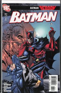 Batman #691 (2009) Batman