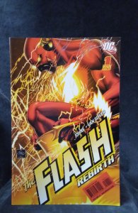 The Flash: Rebirth #1 (2009)