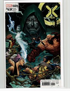 Lot of 25 Comics (See Description) X Men