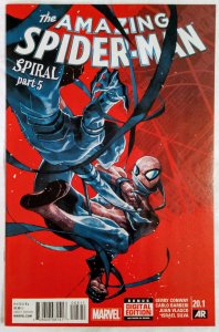 The Amazing Spider-Man #20.1 (NM)(2015)