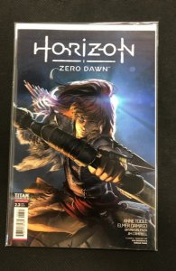 Horizon - Zero Dawn cover B 2.3