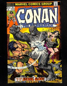 Conan The Barbarian #36