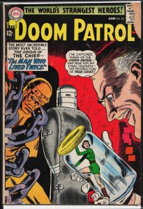 Doom Patrol #88 (1964)