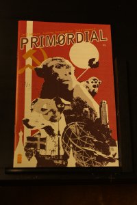 Primordial #6 Cover A (2022) Laika