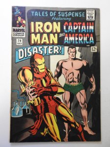 Tales of Suspense #79 (1966) FN Condition! 1/4 in spine split