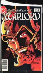 Warlord #80 (1984) Warlord