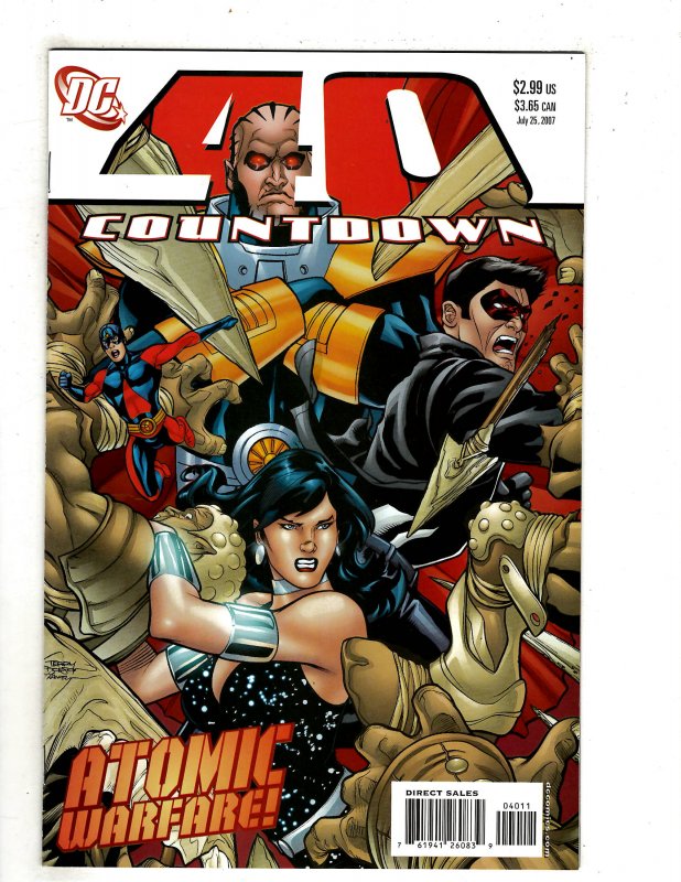 Countdown to Final Crisis #40 (2007) OF14