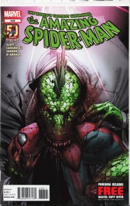 The Amazing Spider-Man #688 (2012)