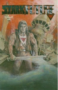 Stark: Future #7 1987 Aircel Comic Book (VF+)