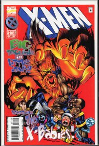 X-Men #47 (1995) X-Men