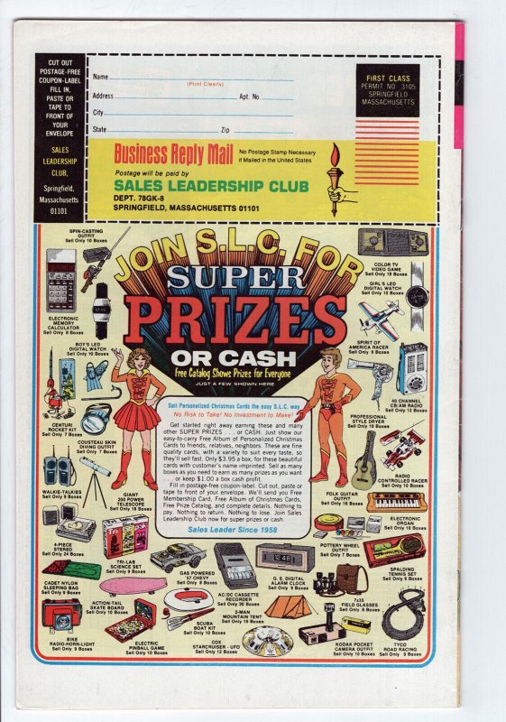 TWILIGHT ZONE #87 - 7.0, WP