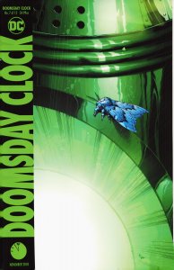 Doomsday Clock #7 (2018)