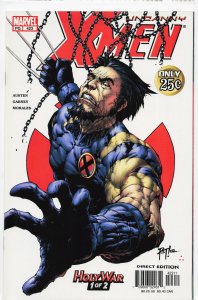 The Uncanny X-Men #423 (2003) X-Men