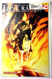 The Lone Ranger #13 (2008) Dynamite Entertainment 1st Print Comic Book