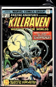 Amazing Adventures #31 (1975) Killraven