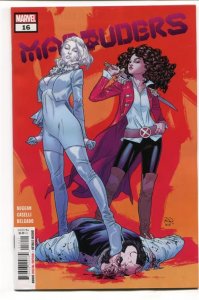 MARAUDERS (2019 MARVEL) #16 XOS